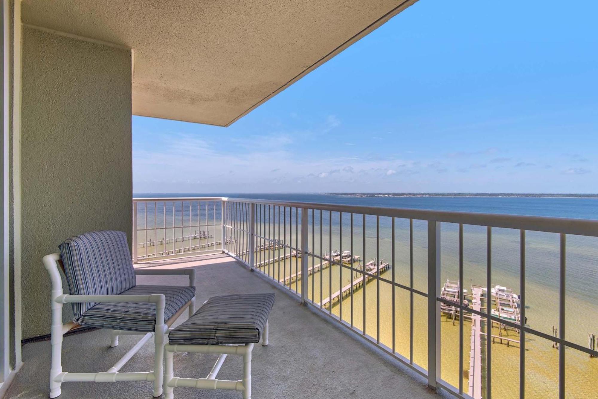 Villa Tristan Towers Unit 10A Pensacola Exterior foto