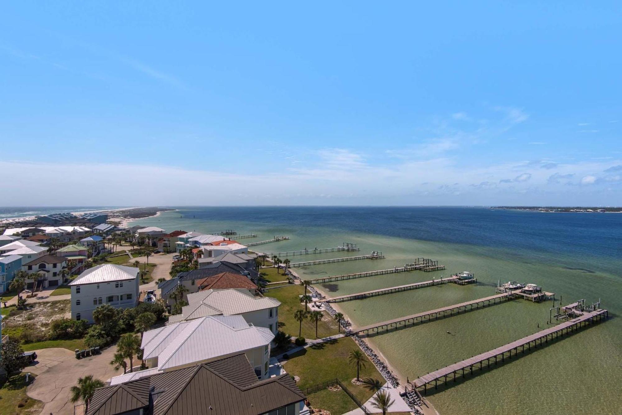 Villa Tristan Towers Unit 10A Pensacola Exterior foto