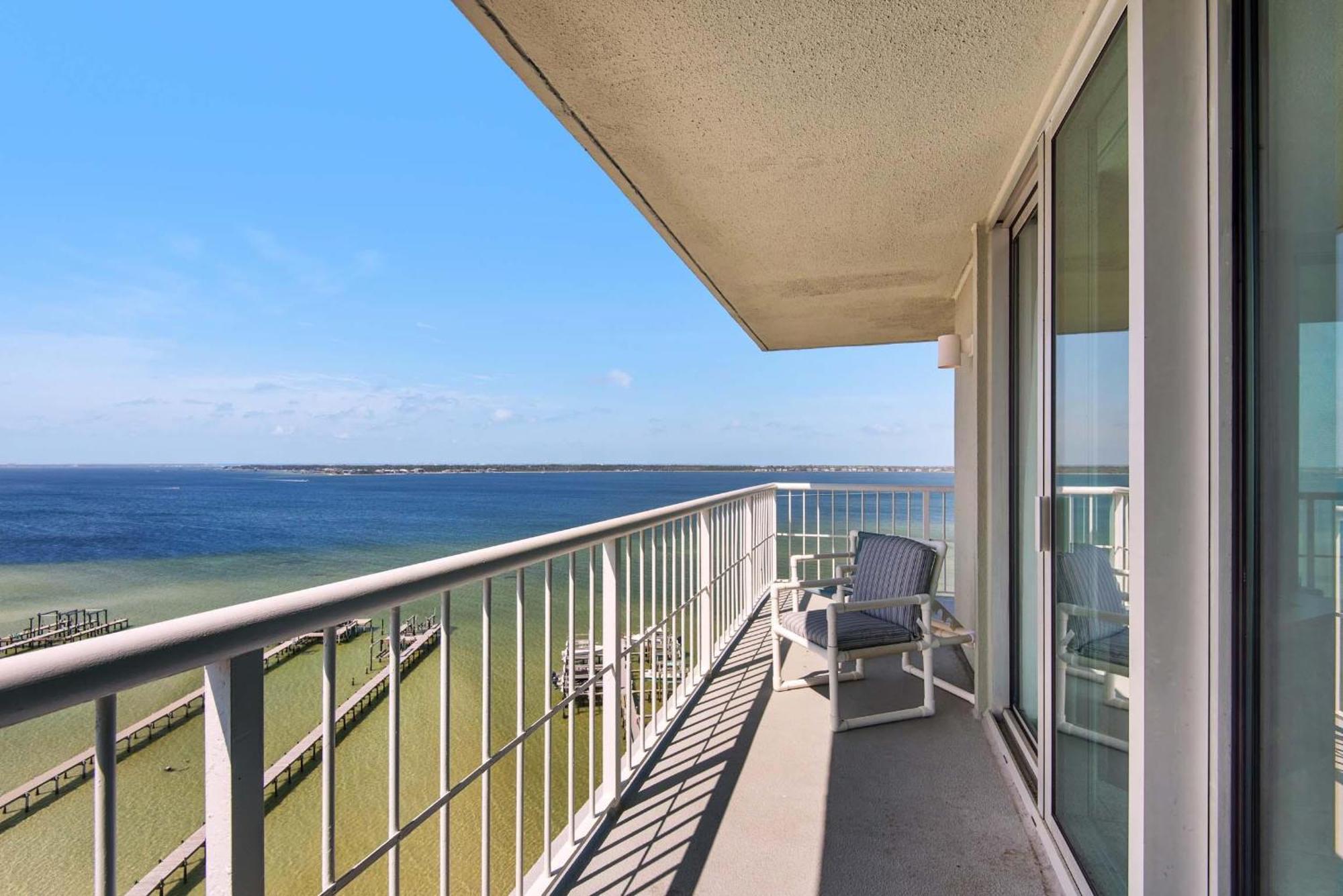 Villa Tristan Towers Unit 10A Pensacola Exterior foto