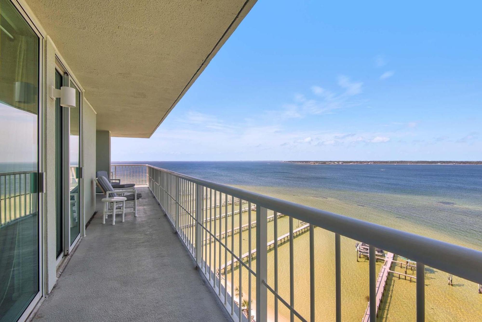 Villa Tristan Towers Unit 10A Pensacola Exterior foto